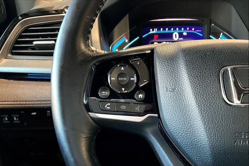 used 2021 Honda Odyssey car, priced at $29,495