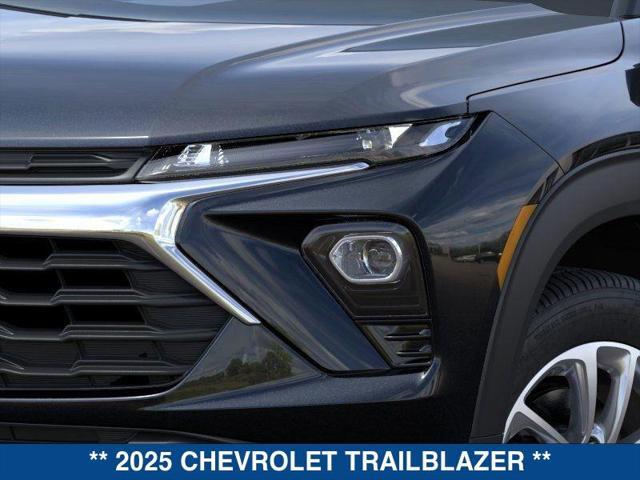 new 2025 Chevrolet TrailBlazer car, priced at $24,785