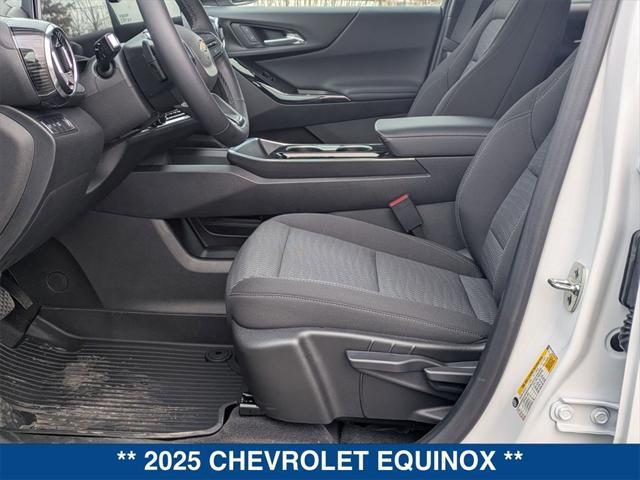 new 2025 Chevrolet Equinox car, priced at $27,830