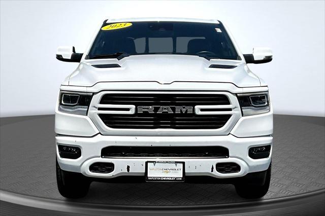 used 2023 Ram 1500 car, priced at $39,995