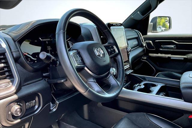 used 2023 Ram 1500 car, priced at $39,995