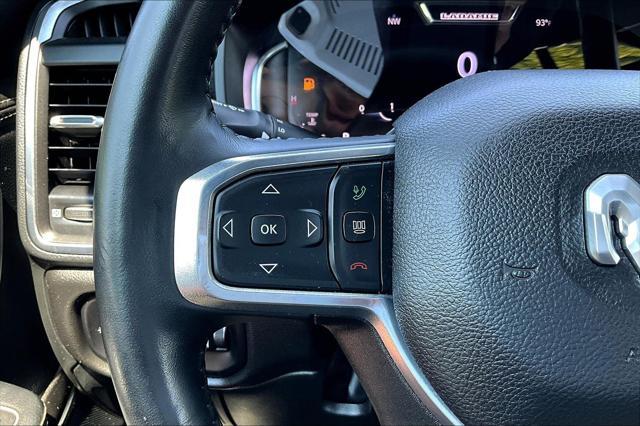 used 2023 Ram 1500 car, priced at $39,995