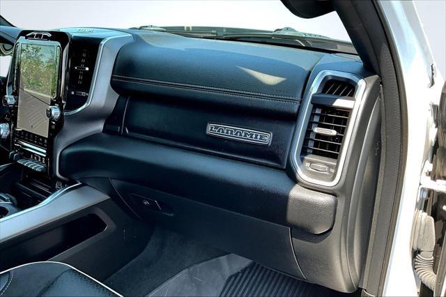 used 2023 Ram 1500 car, priced at $39,995