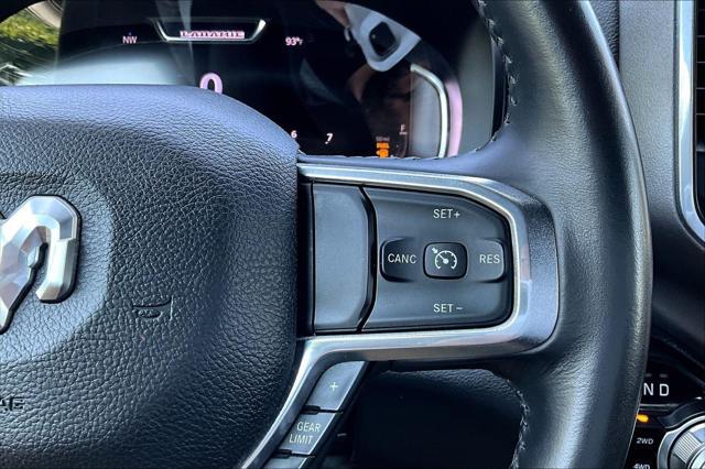 used 2023 Ram 1500 car, priced at $39,995