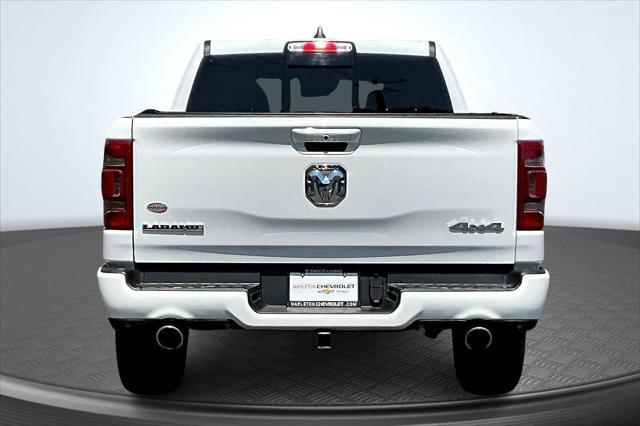 used 2023 Ram 1500 car, priced at $39,995