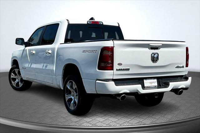 used 2023 Ram 1500 car, priced at $39,995