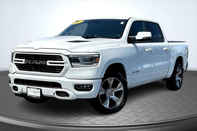 used 2023 Ram 1500 car, priced at $39,995