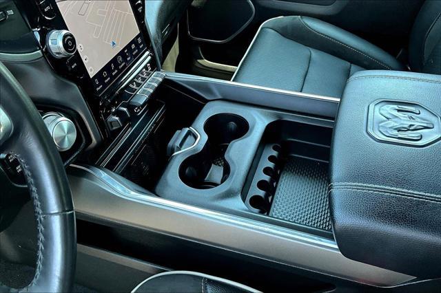 used 2023 Ram 1500 car, priced at $39,995