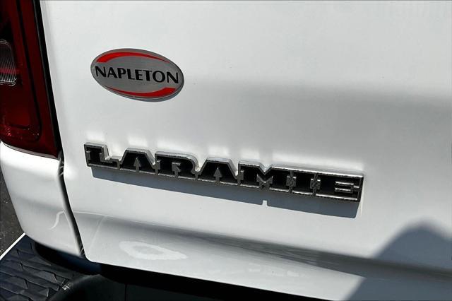 used 2023 Ram 1500 car, priced at $39,995