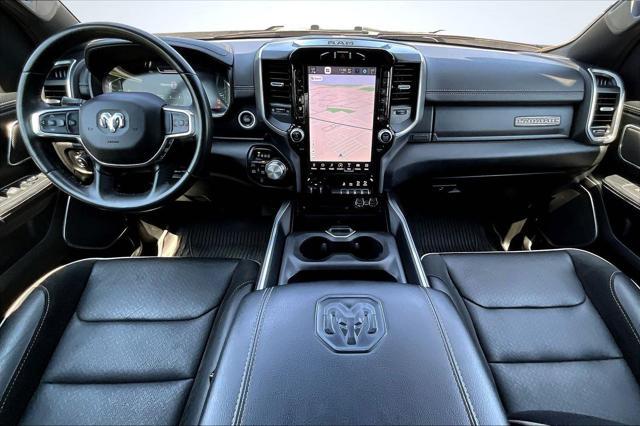 used 2023 Ram 1500 car, priced at $39,995
