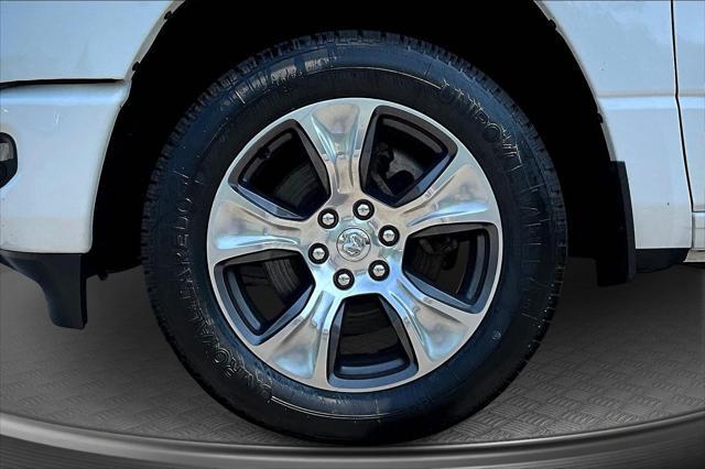 used 2023 Ram 1500 car, priced at $39,995