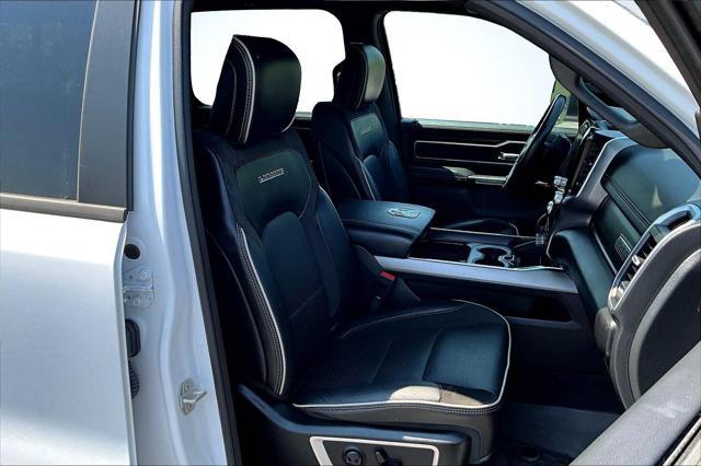 used 2023 Ram 1500 car, priced at $39,995