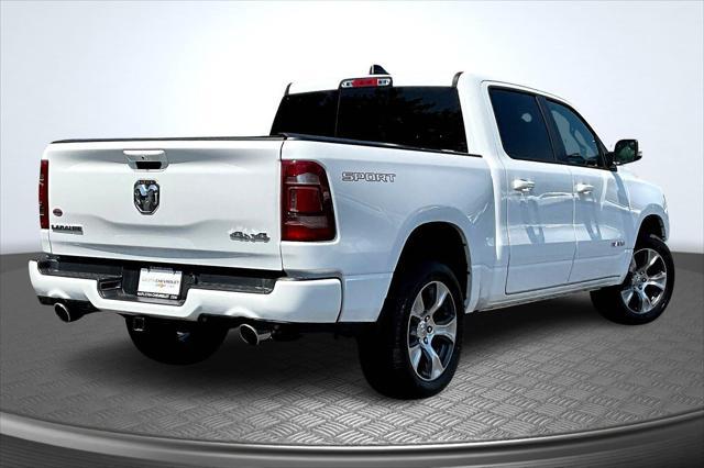 used 2023 Ram 1500 car, priced at $39,995
