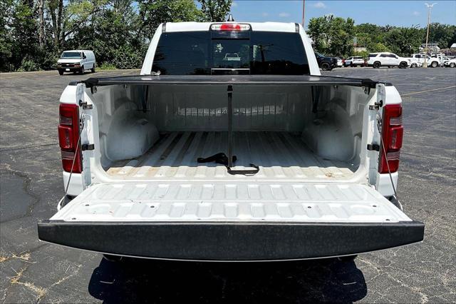 used 2023 Ram 1500 car, priced at $39,995