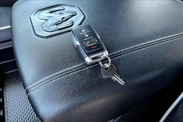 used 2023 Ram 1500 car, priced at $39,995
