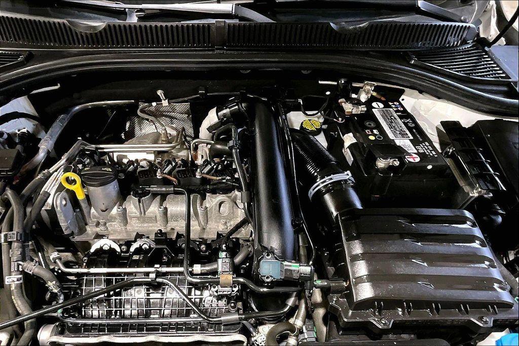 used 2021 Volkswagen Jetta car, priced at $17,995