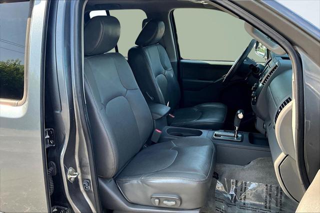 used 2017 Nissan Frontier car, priced at $23,895