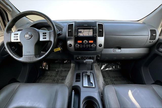 used 2017 Nissan Frontier car, priced at $23,895