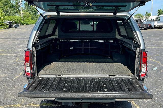 used 2017 Nissan Frontier car, priced at $23,895
