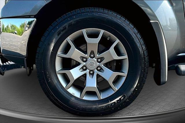 used 2017 Nissan Frontier car, priced at $23,895