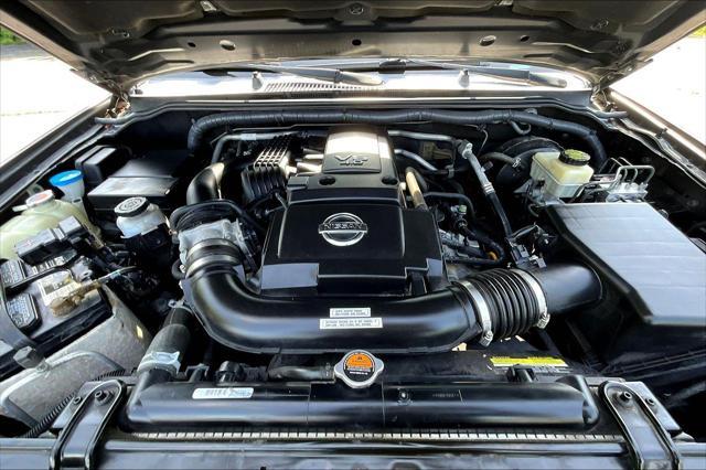 used 2017 Nissan Frontier car, priced at $23,895