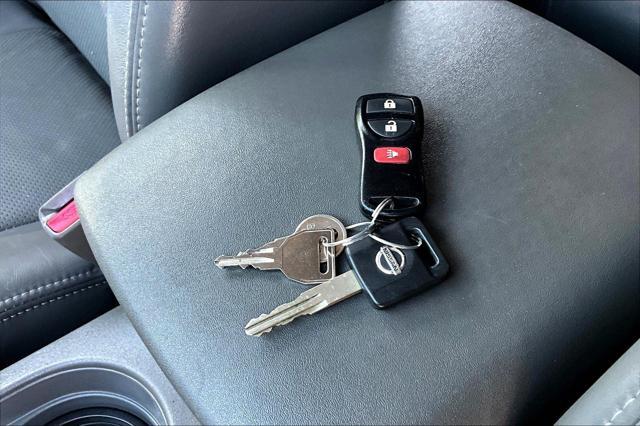 used 2017 Nissan Frontier car, priced at $23,895