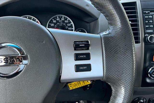 used 2017 Nissan Frontier car, priced at $23,895