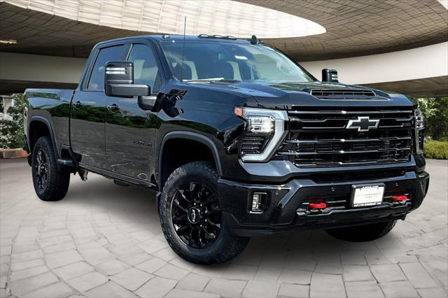 new 2025 Chevrolet Silverado 2500 car, priced at $69,685