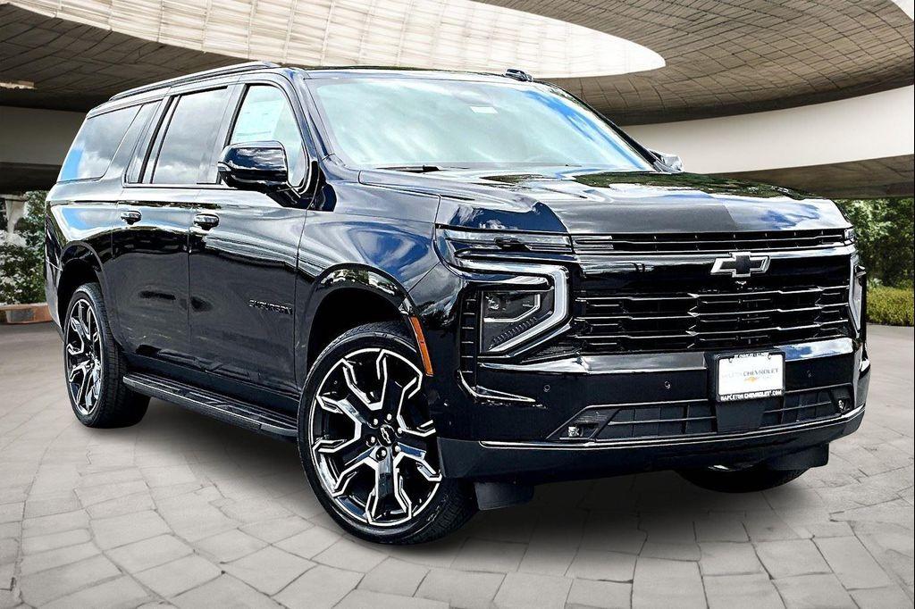 new 2025 Chevrolet Suburban car, priced at $81,585