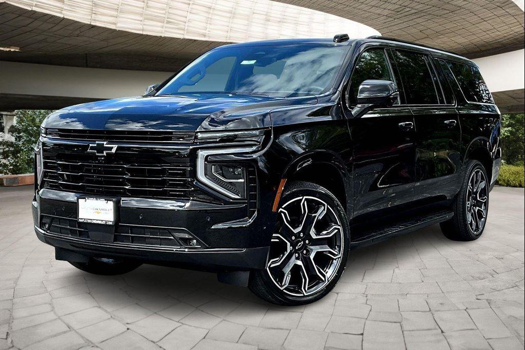 new 2025 Chevrolet Suburban car, priced at $84,085