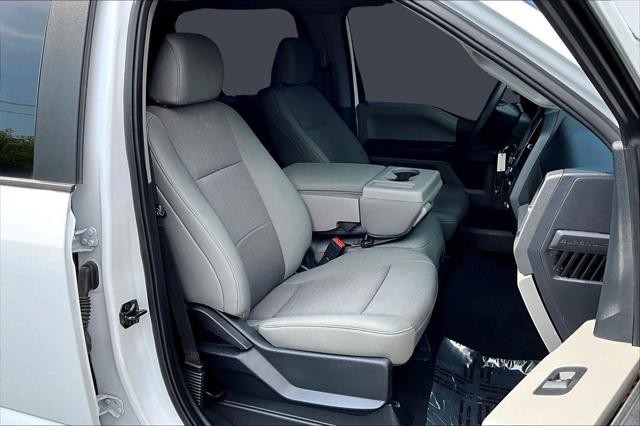 used 2021 Ford F-250 car, priced at $45,995