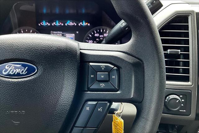 used 2021 Ford F-250 car, priced at $45,995
