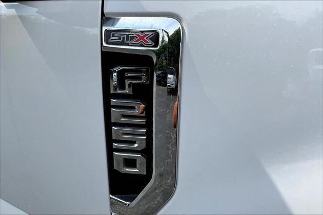 used 2021 Ford F-250 car, priced at $45,995
