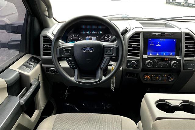 used 2021 Ford F-250 car, priced at $45,995