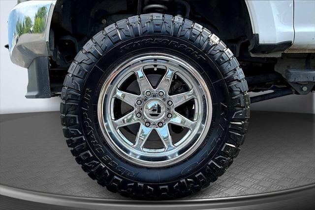 used 2021 Ford F-250 car, priced at $45,995