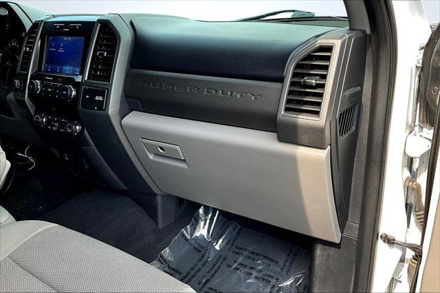 used 2021 Ford F-250 car, priced at $45,995