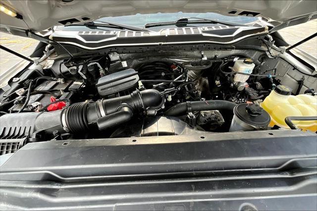 used 2021 Ford F-250 car, priced at $45,995