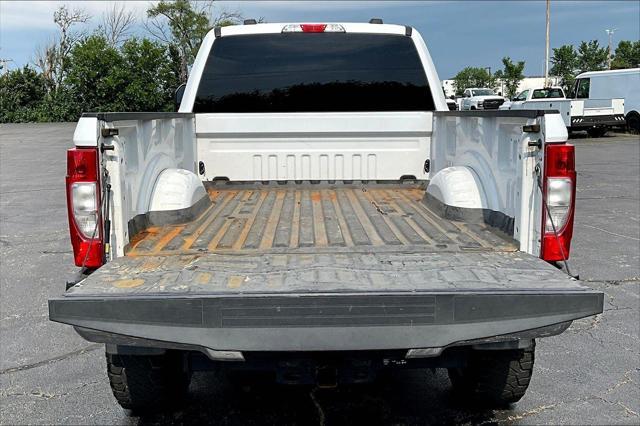used 2021 Ford F-250 car, priced at $45,995