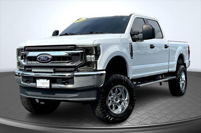 used 2021 Ford F-250 car, priced at $45,995