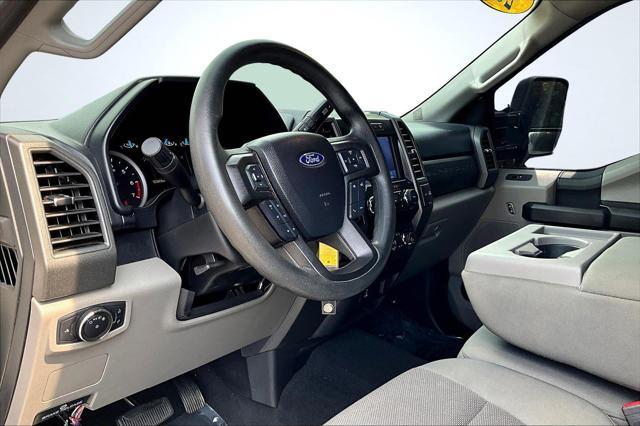 used 2021 Ford F-250 car, priced at $45,995