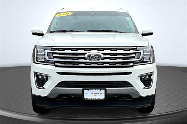 used 2021 Ford Expedition Max car, priced at $48,995