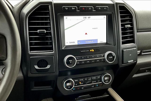 used 2021 Ford Expedition Max car, priced at $48,995
