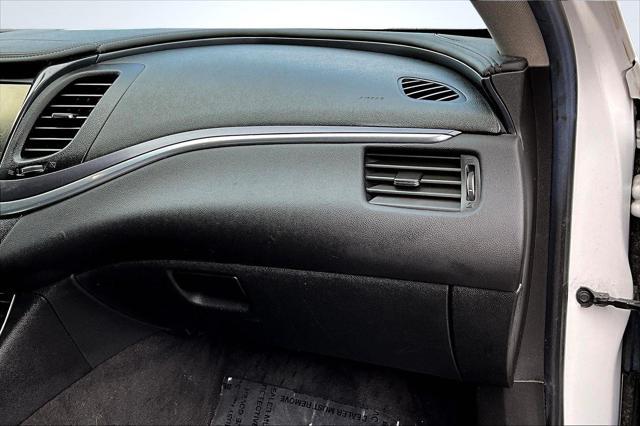 used 2016 Chevrolet Impala car, priced at $11,695