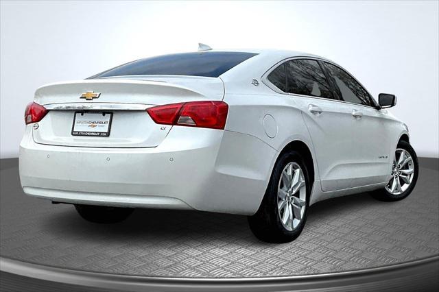 used 2016 Chevrolet Impala car, priced at $11,695