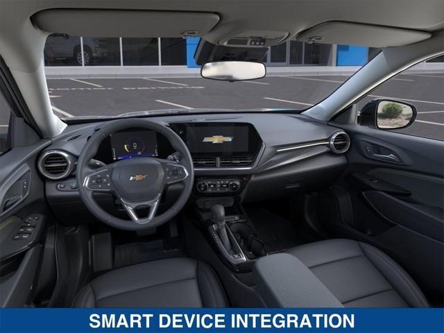 new 2025 Chevrolet Trax car, priced at $25,440