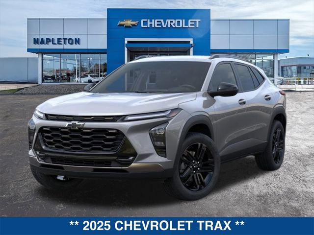 new 2025 Chevrolet Trax car, priced at $25,440