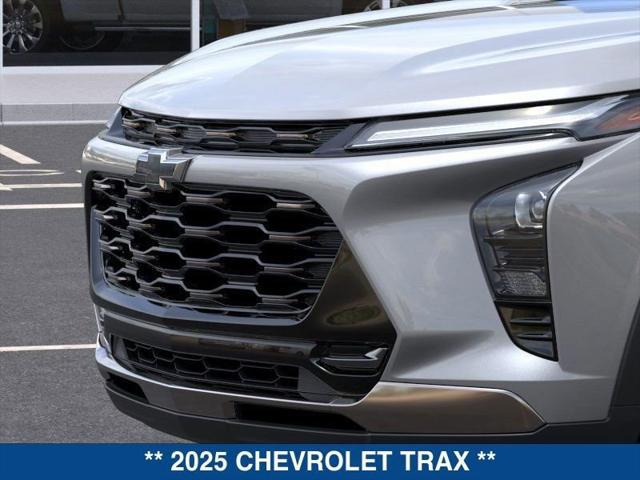 new 2025 Chevrolet Trax car, priced at $25,440