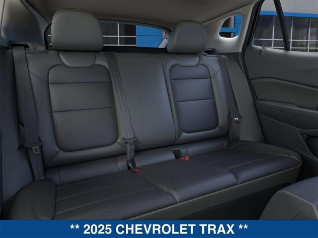 new 2025 Chevrolet Trax car, priced at $25,440