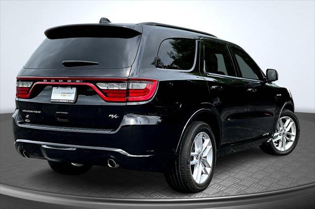 used 2023 Dodge Durango car, priced at $46,995
