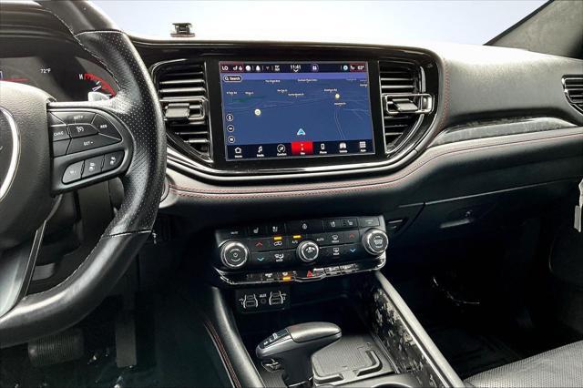used 2023 Dodge Durango car, priced at $46,995